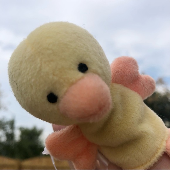 Carter’s Finger Puppet Chick Chicken NWT Plush Toy - Picture 3 of 7